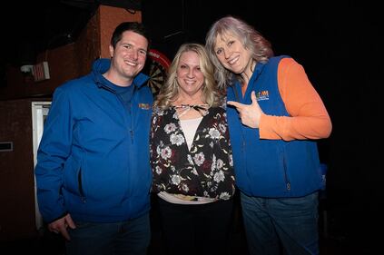 Check out your photos with Matt Stell at the Flying Pig Tavern on Monday, February 5th, 2024.