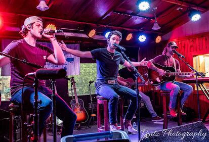 Check out your photos with Restless Road at W.O. Wrights on July 1st, 2022.
