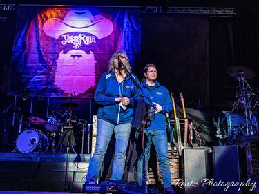 Check out the photos from Cody Johnson and Randy Houser's concert at the Wright State University Nutter Center on Friday, March 24th, 2023.