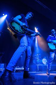 Check out the photos from Elvie Shane & Frank Ray's concert at Bogart's in Cincinnati on Thursday, March 24th, 2022