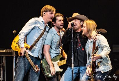 Check out the photos from Kane Brown's Drunk Or Dreaming Tour at Nationwide Arena in Columbus on March 23rd, 2023.