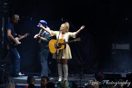 Check out the photos from Jon Pardi's concert at the Rose Music Center with Lainey Wilson and Hailey Whitters on Saturday, September 17th, 2022.