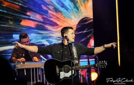 Check out the photos from Scotty McCreery's Cab In Solo Tour at Hobart Arena on Friday, January 26th, 2024.