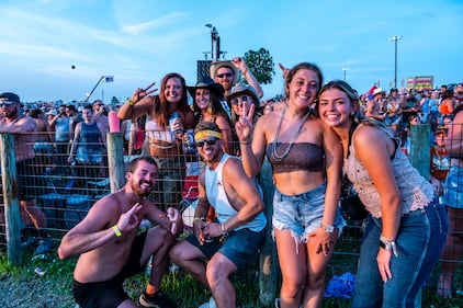 Did we spot you or someone you know on Friday, July 11th, 2024 at Country Concert '24 in Fort Loramie, Ohio? Check out these photos to find out.