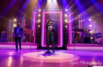 Check out the photos from Sam Hunt's concert with Ryan Hurd at The Rose Music Center on Saturday, October 1st, 2022.