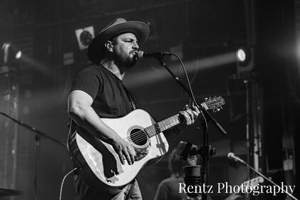 Check out the photos from Jimmie Allen's concert at Bogart's in Cincinnati with Chayce Beckham, and Neon Union on Thursday, April 28th