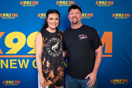 Check out our Photos with Kylie Morgan at W.O. Wrights on Wednesday, August 31st, 2022.