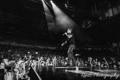 Check out the photos from Lee Brice's concert at PNC Pavilion in Cincinnati with Jackson Dean and Michael Ray on Friday, September 16th, 2022.