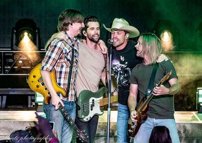 Check out the photos from the K99.1FM 34th Birthday Bash at the Fraze Pavilion with Dustin Lynch & Avery Anna