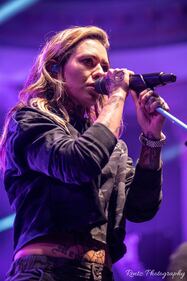 Check out the photos from Morgan Wade and Kyle Kelly's concert at Newport Music Hall on Saturday, February 25th, 2023.