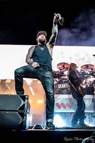 Check out your photos from Brantley Gilbert's concert at the Schottenstein Center on Monday, November 14th, 2022.