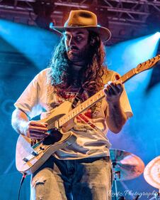 Check out the photos from Morgan Wade and Kyle Kelly's concert at Newport Music Hall on Saturday, February 25th, 2023.