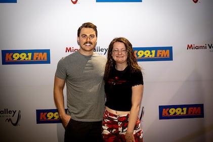 Check out all the photos from K99.1FM's Jingle Jam concert at Miami Valley Gaming on December 10th, 2025.