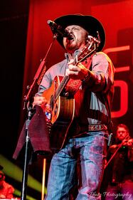 Check out the photos from Cody Johnson and Randy Houser's concert at the Wright State University Nutter Center on Friday, March 24th, 2023.