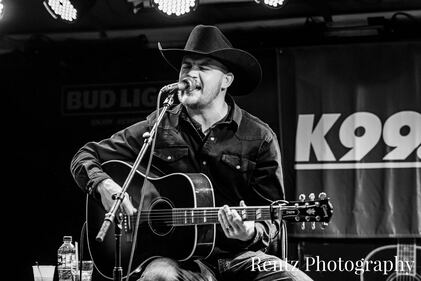 Check out the photos from K99.1FM Unplugged with Drew Parker on Friday, November 19th at W.O. Wrights in Beavercreek.