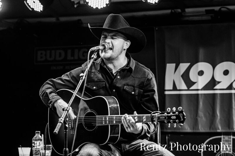 Check out the photos from K99.1FM Unplugged with Drew Parker on Friday, November 19th at W.O. Wrights in Beavercreek.