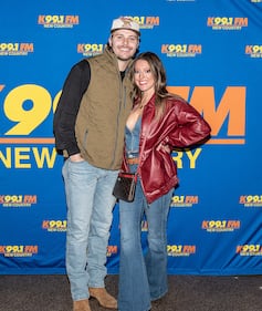 Check out all the photos from K99.1FM's 2024 Jingle Jam Concert For A Cause with Josh Ross and Chayce Beckham at JD Legends on Thursday, December 5th, 2024