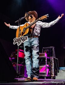 Check out the photos from Cody Johnson and Randy Houser's concert at the Wright State University Nutter Center on Friday, March 24th, 2023.