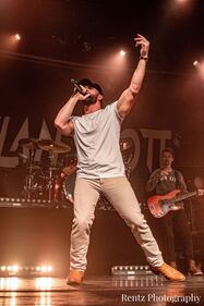 Check out the photos from Dylan Scott's concert at Bogart's in Cincinnati on March 5th, 2022