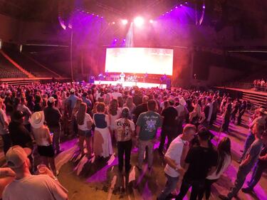 Check out all the photos from our 2026 Birthday Bash with Parker McCollum and see if we spotted you on Saturday, July 26th, at the Right State University Nutter Center.
