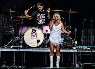 Check out the photos from Brooks & Dunn's concert with Scotty McCreery, and Megan Moroney at Nationwide Arena in Columbus on June 16th, 2023.