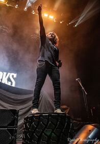 Check out your photos of Corey Marks at the Schottenstein Center in Columbus on Monday, November 14th, 2022.
