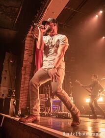 Check out the photos from Dylan Scott's concert at Bogart's in Cincinnati on March 5th, 2022