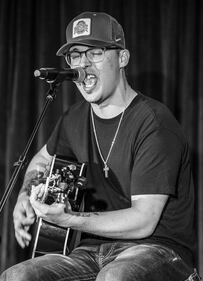 Check out all of your photos from K99.1FM's Jingle Bell Jam with MaRynn Taylor, Chase Matthew, and Brian Kelley on Wednesday, December 6th at Hollywood Gaming at Dayton Raceway.
