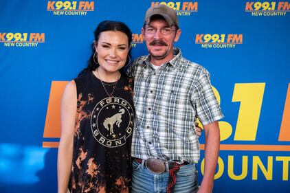 Check out our Photos with Kylie Morgan at W.O. Wrights on Wednesday, August 31st, 2022.