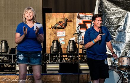 Check out the photos from the K99.1FM 34th Birthday Bash at the Fraze Pavilion with Dustin Lynch & Avery Anna