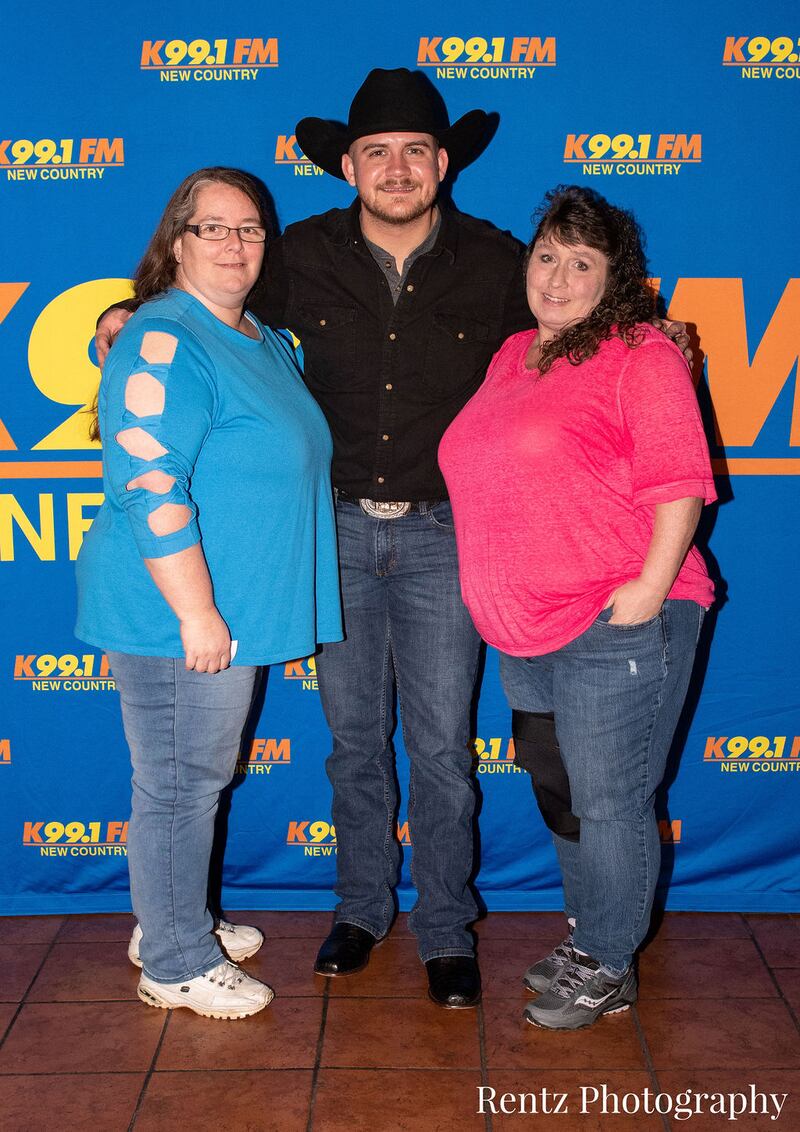 Check out the photos from K99.1FM Unplugged with Drew Parker on Friday, November 19th at W.O. Wrights in Beavercreek.