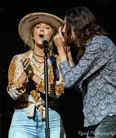 Check out the photos from Jon Pardi's concert at the Rose Music Center with Lainey Wilson and Hailey Whitters on Saturday, September 17th, 2022.