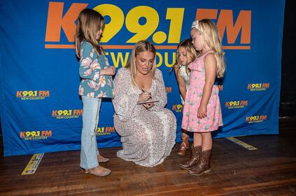 Check out your photos with MaRynn Taylor at the Flying Pig Tavern on Friday, October 13th, 2023.