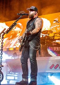 Check out your photos from Brantley Gilbert's concert at the Schottenstein Center on Monday, November 14th, 2022.