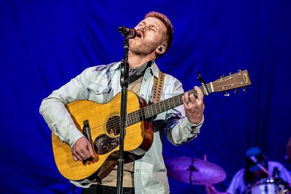 Check out the photos from Parker McCollum's concert with George Birge, and Corey Kent at Wright State University's Nutter Center on Friday, February 9th.