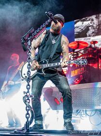 Check out your photos from Brantley Gilbert's concert at the Schottenstein Center on Monday, November 14th, 2022.