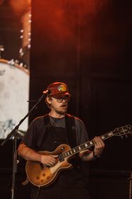 Check out these photos of Riley Green, Randy Houser, Corey Kent, Montgomery Gentry, and many more from Thursday at Country Concert '26 in Fort Loramie, Ohio