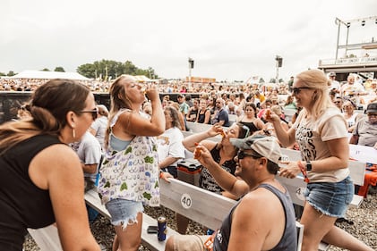 Did we spot you or someone you know on Friday, July 10th, 2026, at Country Concert '26 in Fort Loramie, Ohio? Check out these photos to find out.