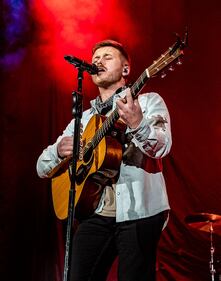 Check out the photos from Parker McCollum's concert with George Birge, and Corey Kent at Wright State University's Nutter Center on Friday, February 9th.
