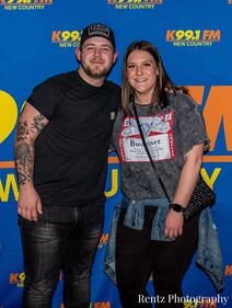 Check out your photos from K99.1FM Unplugged with Kameron Marlowe at W.O. Wrights on Wednesday, March 9th, 2022.