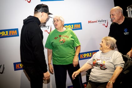 Check out all the photos from K99.1FM's Jingle Jam concert at Miami Valley Gaming on December 10th, 2025.