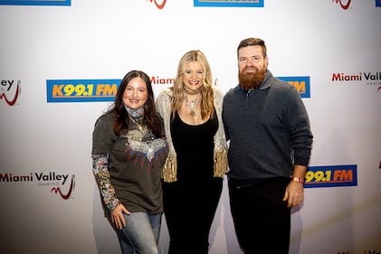 Check out all the photos from K99.1FM's Jingle Jam concert at Miami Valley Gaming on December 10th, 2025.