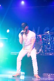 Check out the photos from Dylan Scott's concert at Bogart's in Cincinnati on March 5th, 2022