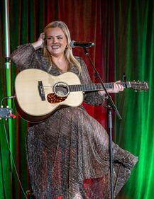 Check out all of your photos from K99.1FM's Jingle Bell Jam with MaRynn Taylor, Chase Matthew, and Brian Kelley on Wednesday, December 6th at Hollywood Gaming at Dayton Raceway.