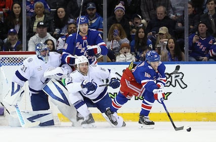 WHPT 102.5 The Bone NHL Tampa Bay Lightning New York Rangers