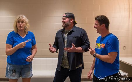 Check out the photos from our 32nd Birthday Bash Concert at the Rose Music Center with Lee Brice and Lindsay Ell on August 13th, 2021