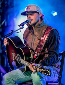 Check out your photos from K99.1FM's 2024 Jingle Jam Concert For A Cause with Josh Ross and Chayce Beckham at JD Legends on December 5th, 2024.