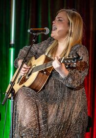Check out all of your photos from K99.1FM's Jingle Bell Jam with MaRynn Taylor, Chase Matthew, and Brian Kelley on Wednesday, December 6th at Hollywood Gaming at Dayton Raceway.