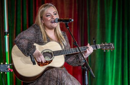 Check out all of your photos from K99.1FM's Jingle Bell Jam with MaRynn Taylor, Chase Matthew, and Brian Kelley on Wednesday, December 6th at Hollywood Gaming at Dayton Raceway.