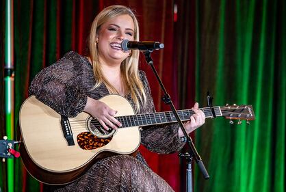 Check out all of your photos from K99.1FM's Jingle Bell Jam with MaRynn Taylor, Chase Matthew, and Brian Kelley on Wednesday, December 6th at Hollywood Gaming at Dayton Raceway.